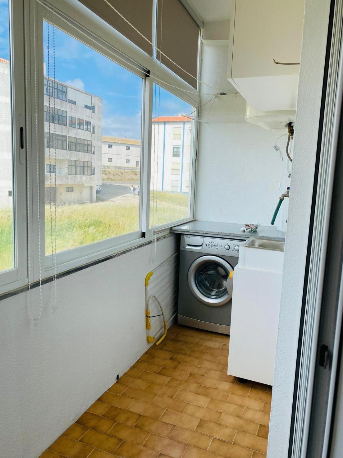Apartamento Saudades Peniche Exterior foto